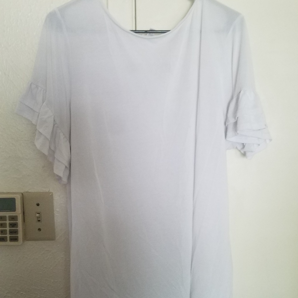 White Dress Shirt